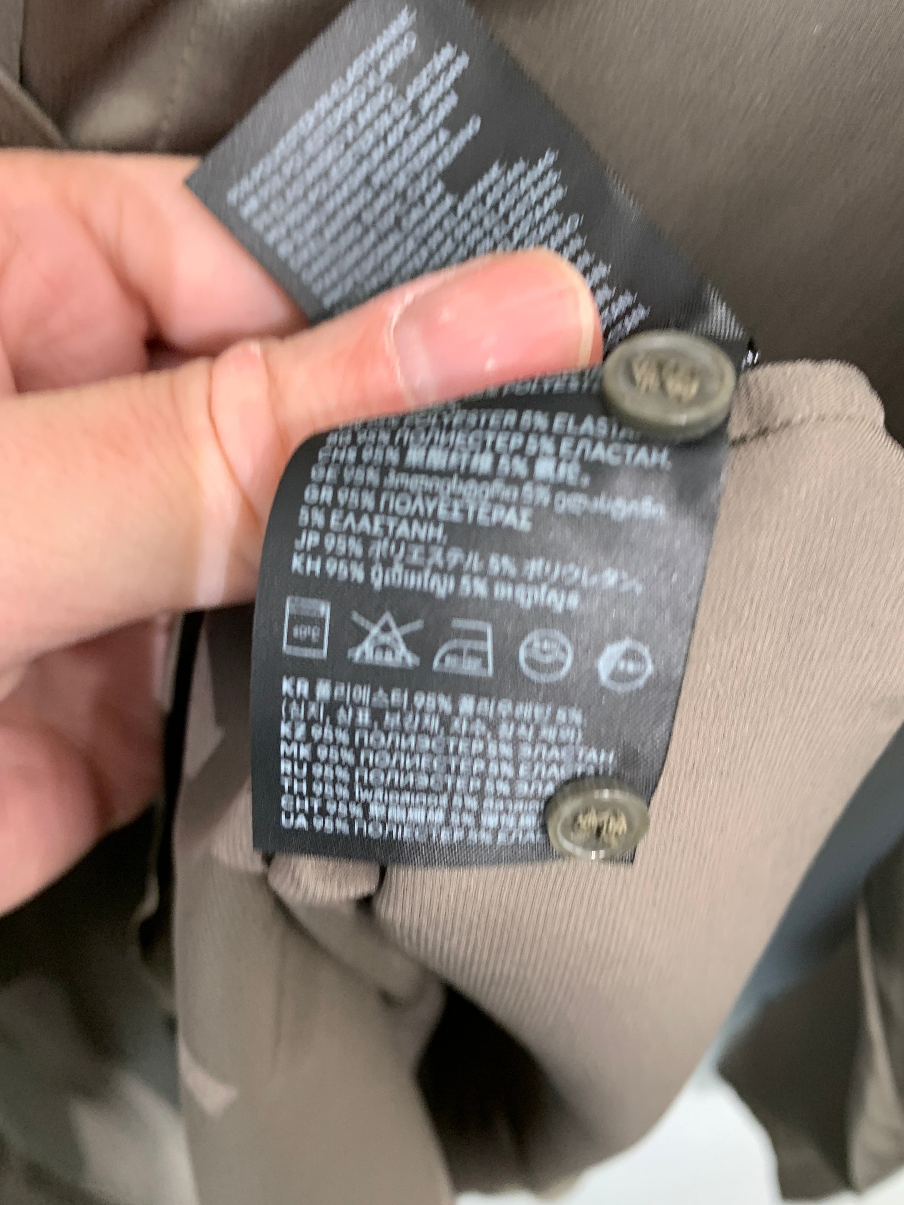 H&M Skjorte